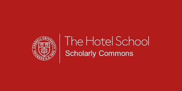 The Hotel School: Scholarly Commons
